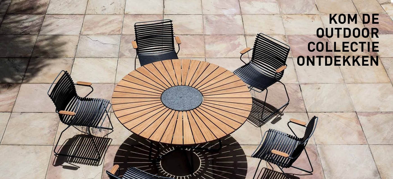 20% discount on the whole Palissade collection